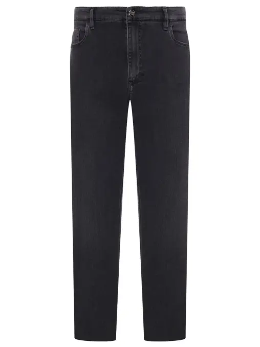 Джинсы Regular Fit хлопковые ZILLI