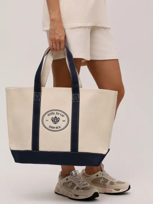 Сумка текстильная SPORTY & RICH