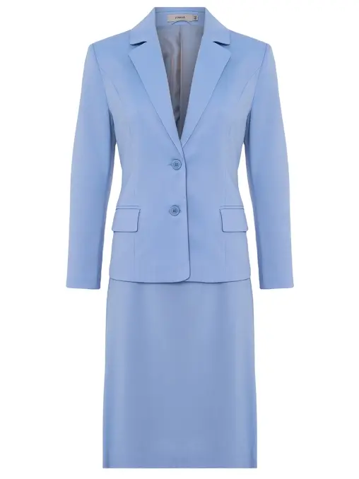 Костюм однотонный VINNIS