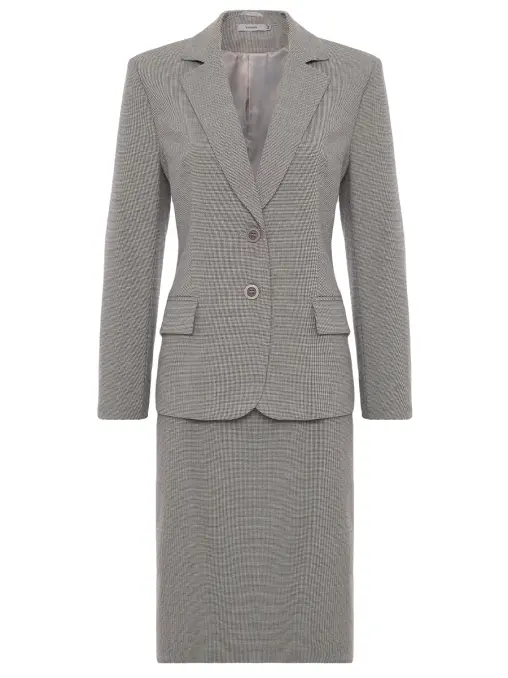 Костюм однотонный VINNIS