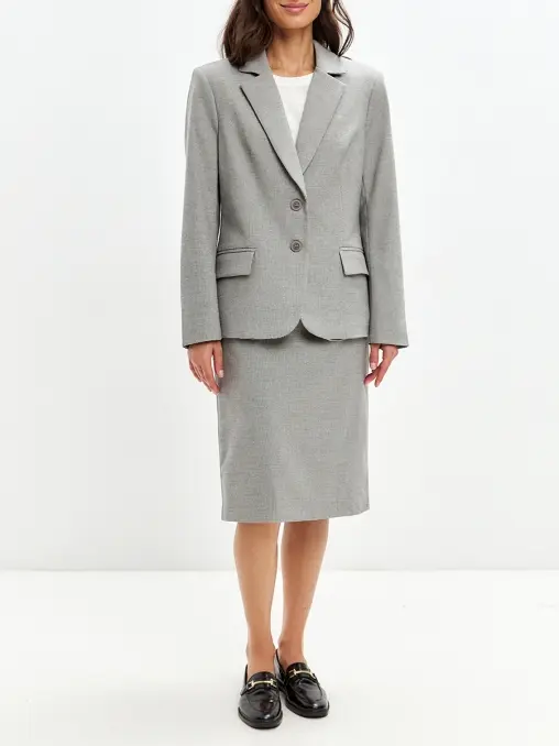 Костюм однотонный VINNIS