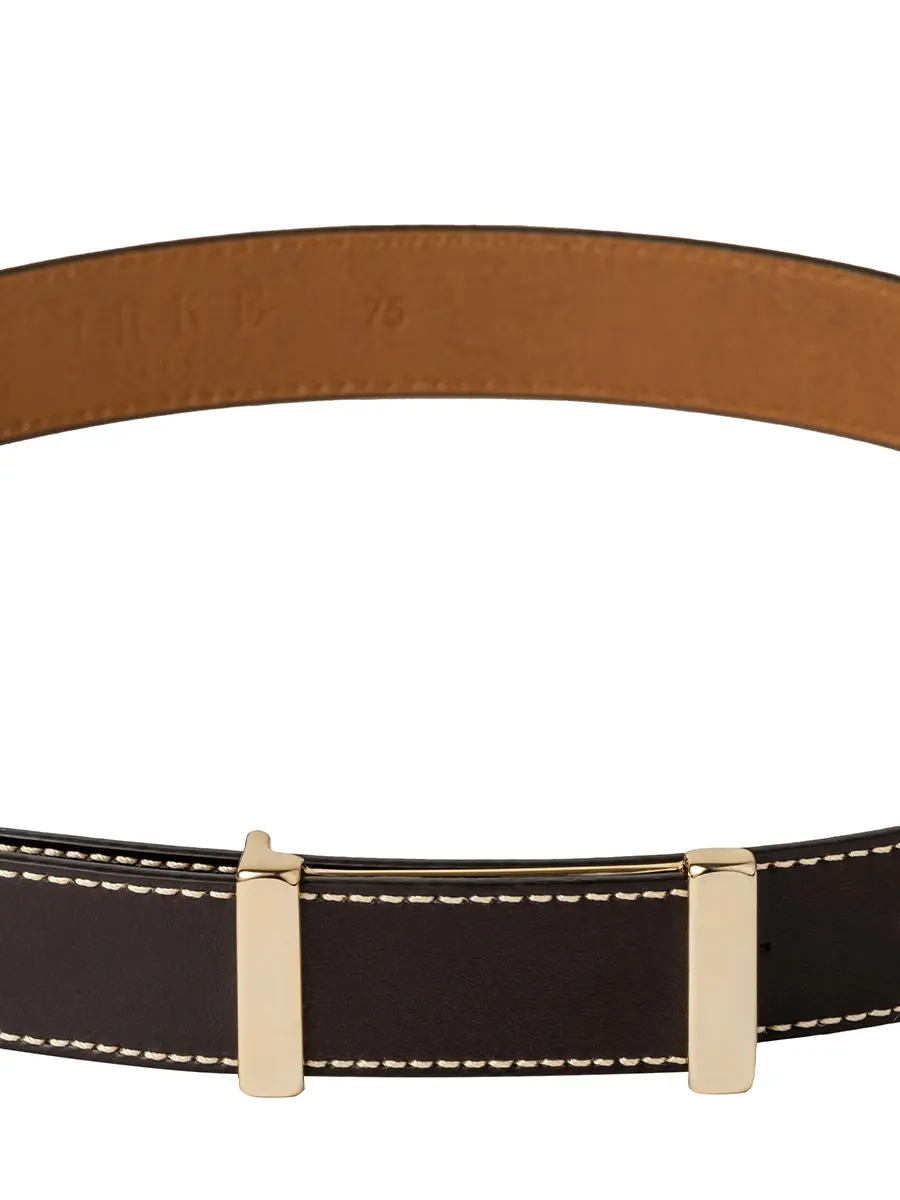 Ремень кожаный