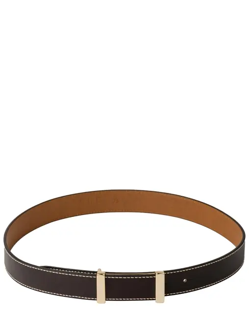 Ремень кожаный IRKE