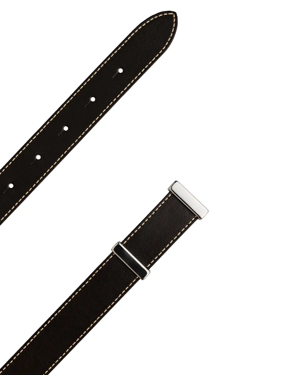 Ремень кожаный