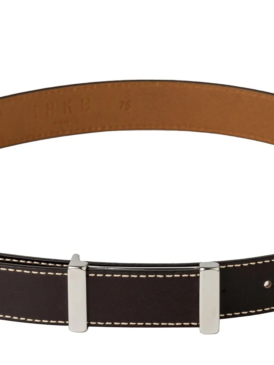 Ремень кожаный