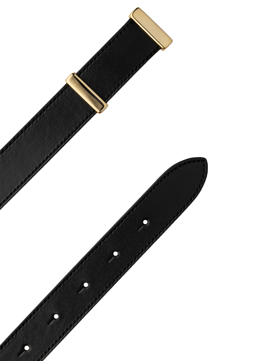 Ремень кожаный