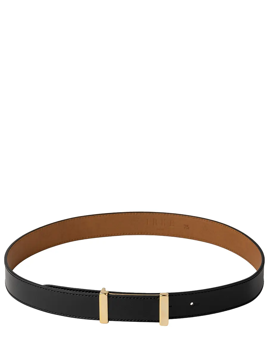 Ремень кожаный