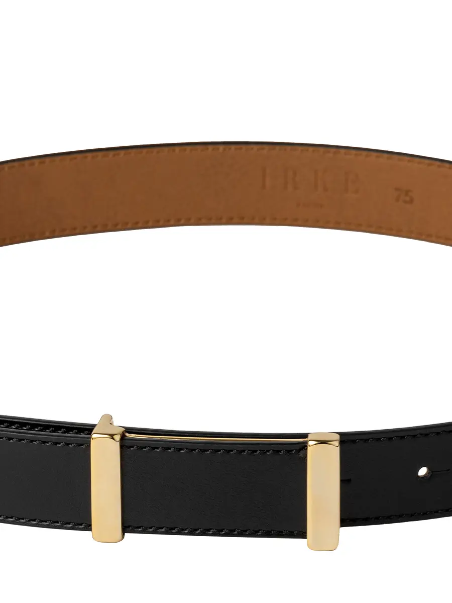 Ремень кожаный