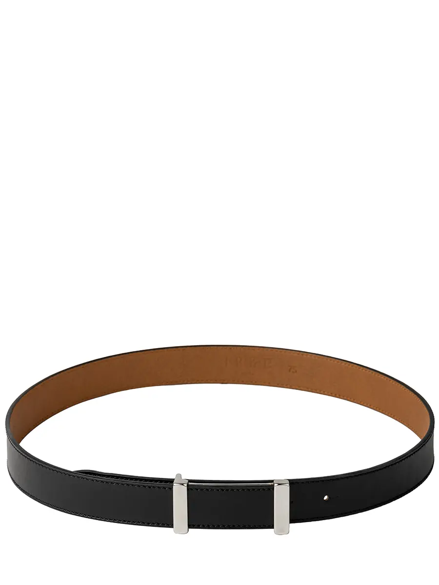 Ремень кожаный