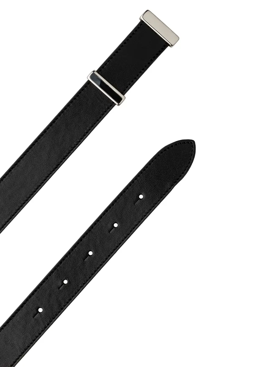 Ремень кожаный