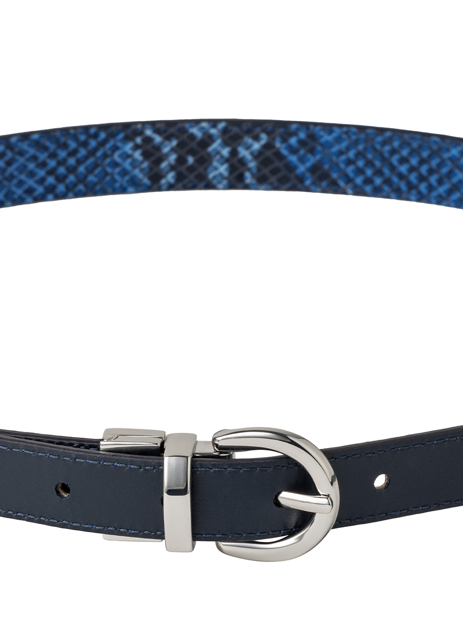 Ремень кожаный