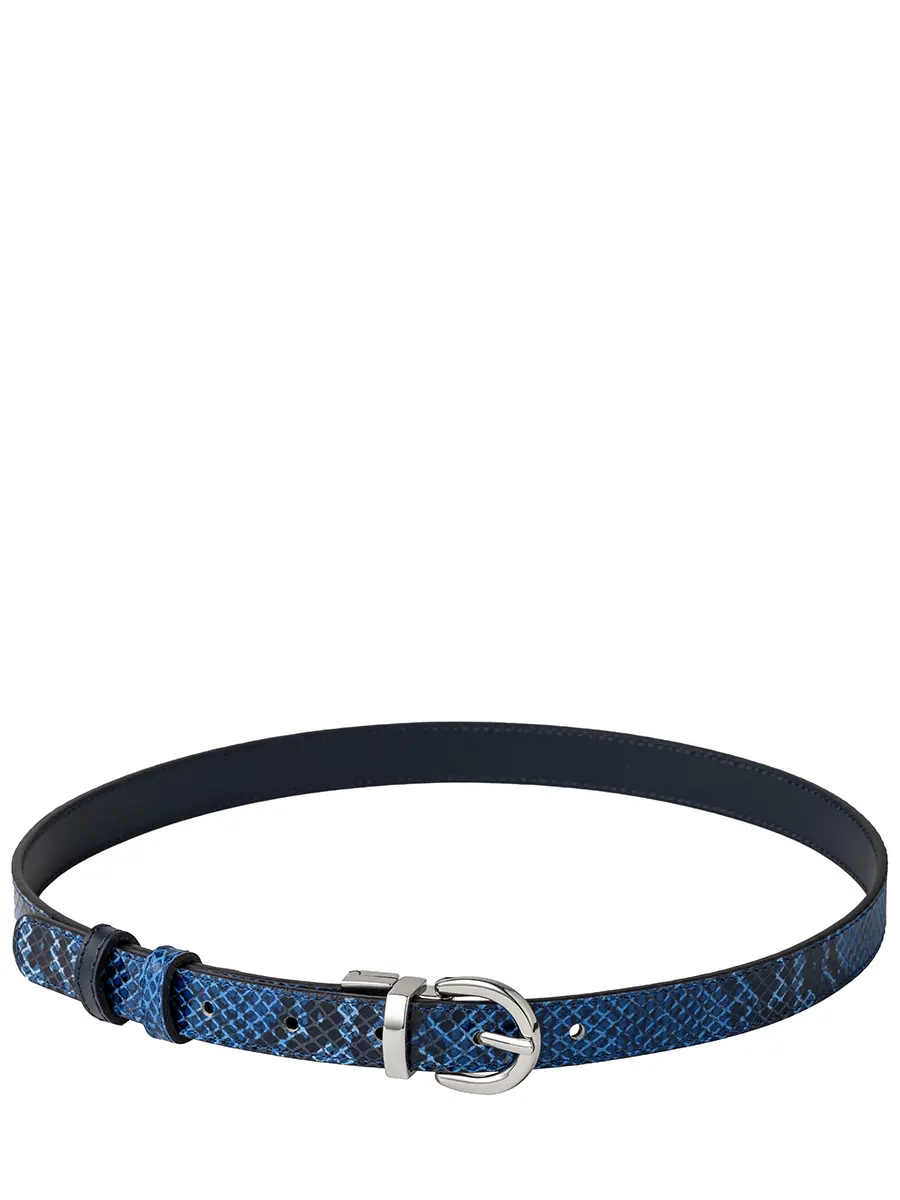 Ремень кожаный