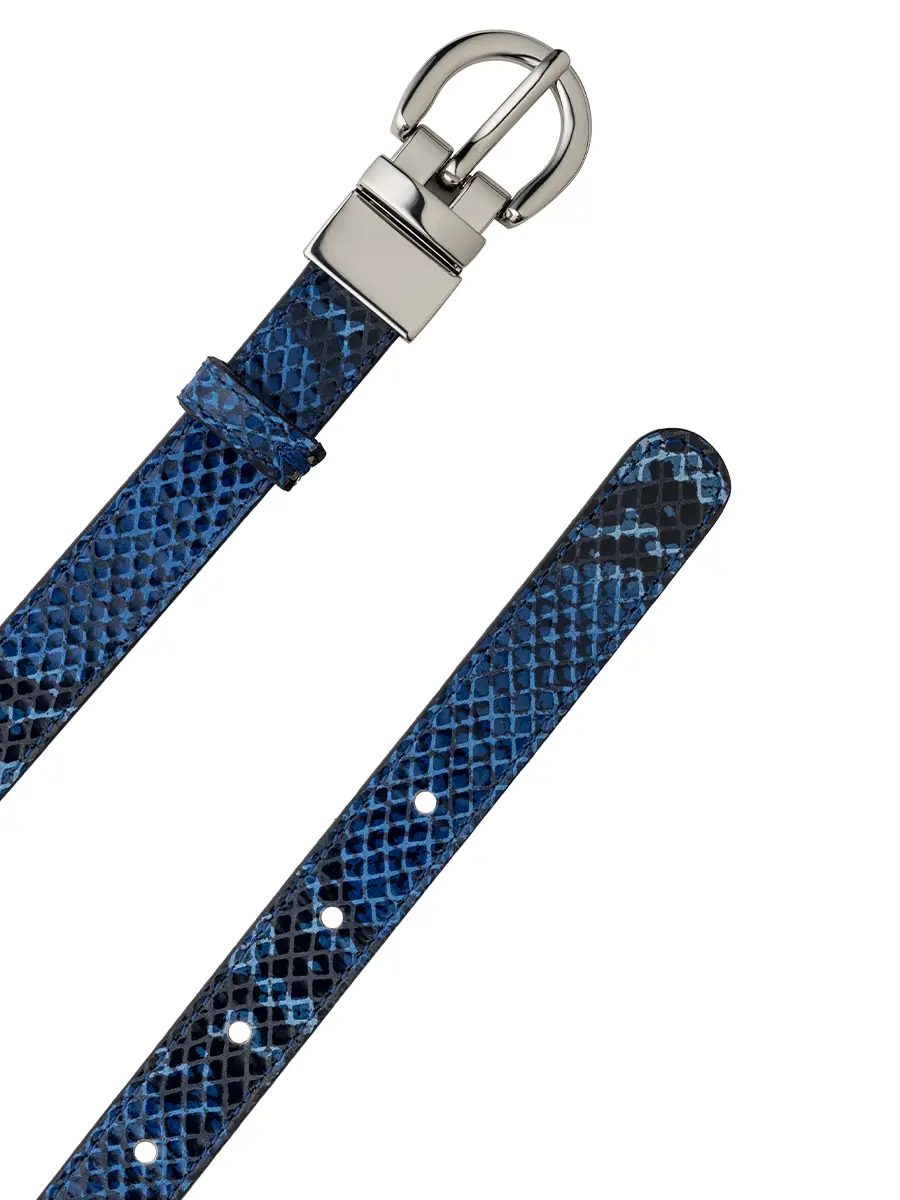 Ремень кожаный