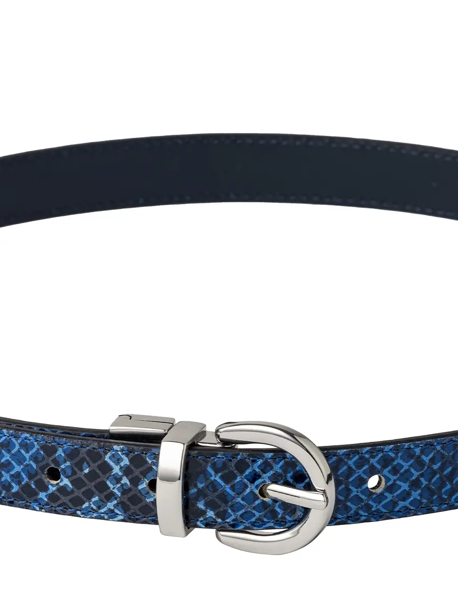 Ремень кожаный