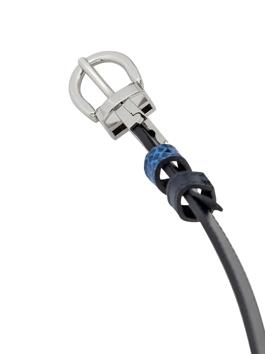 Ремень кожаный