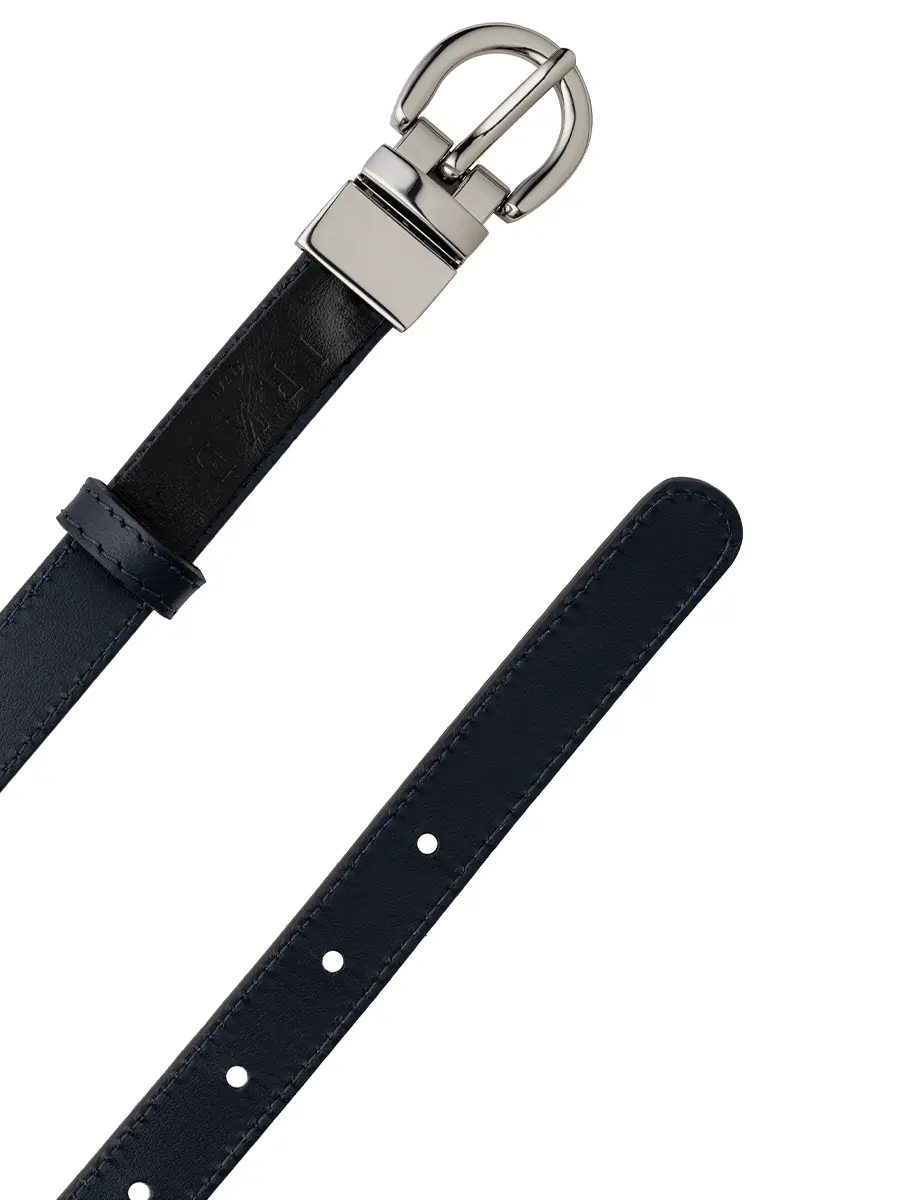 Ремень кожаный