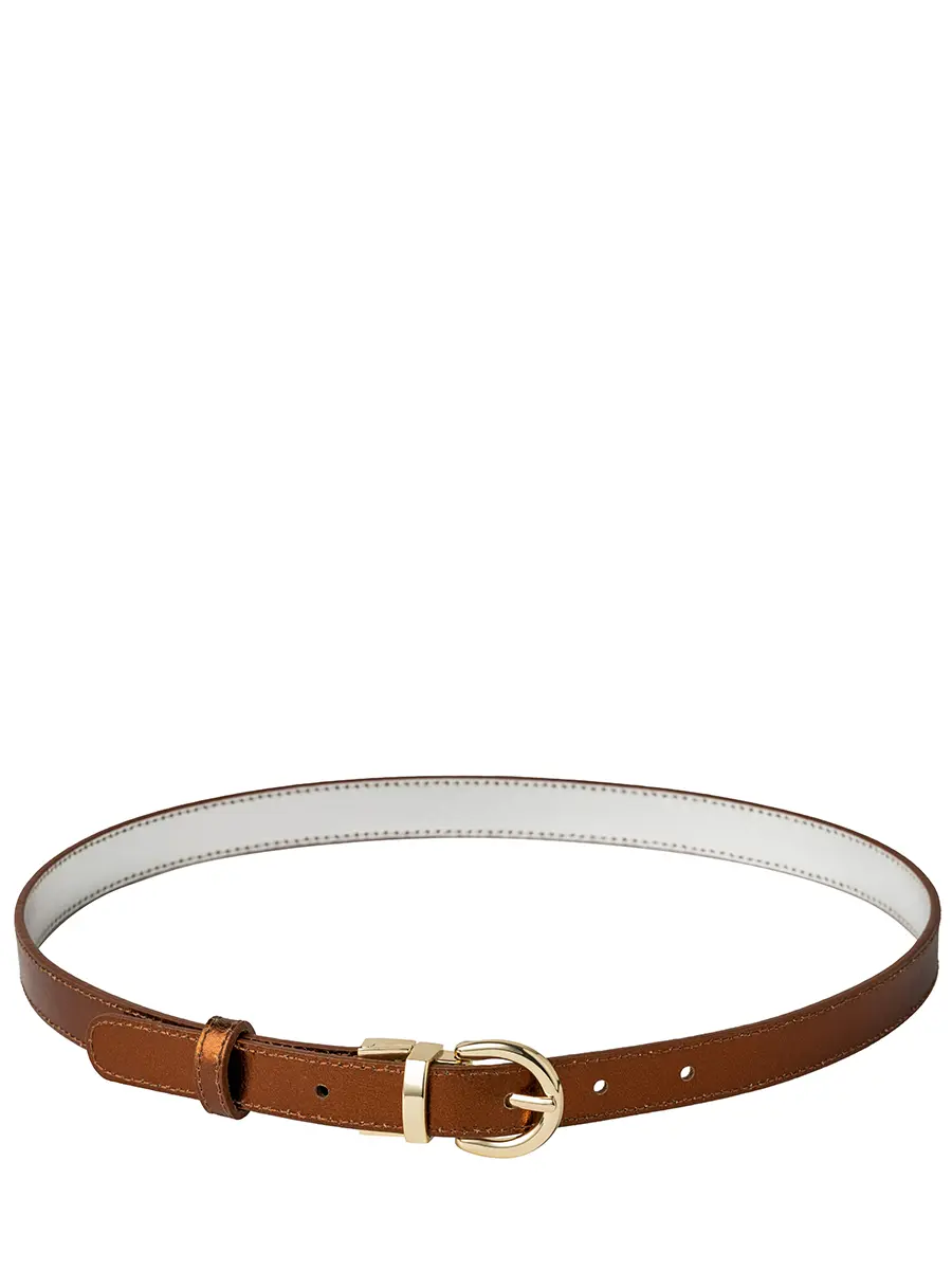 Ремень кожаный