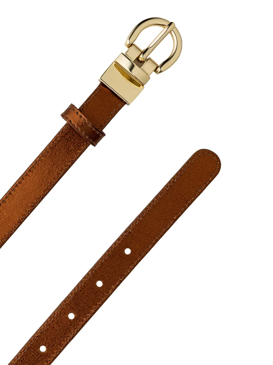 Ремень кожаный