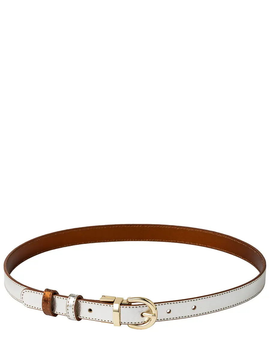 Ремень кожаный