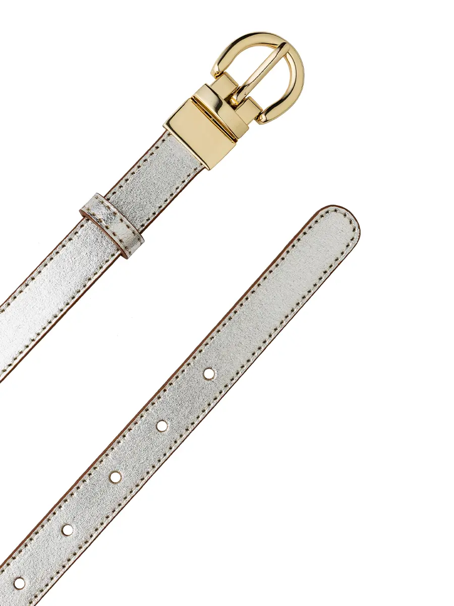 Ремень кожаный