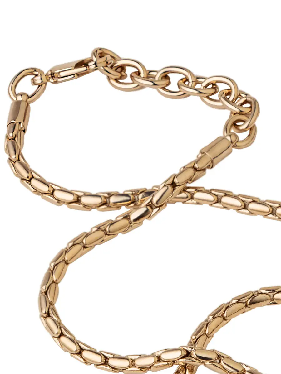 Колье-цепочка