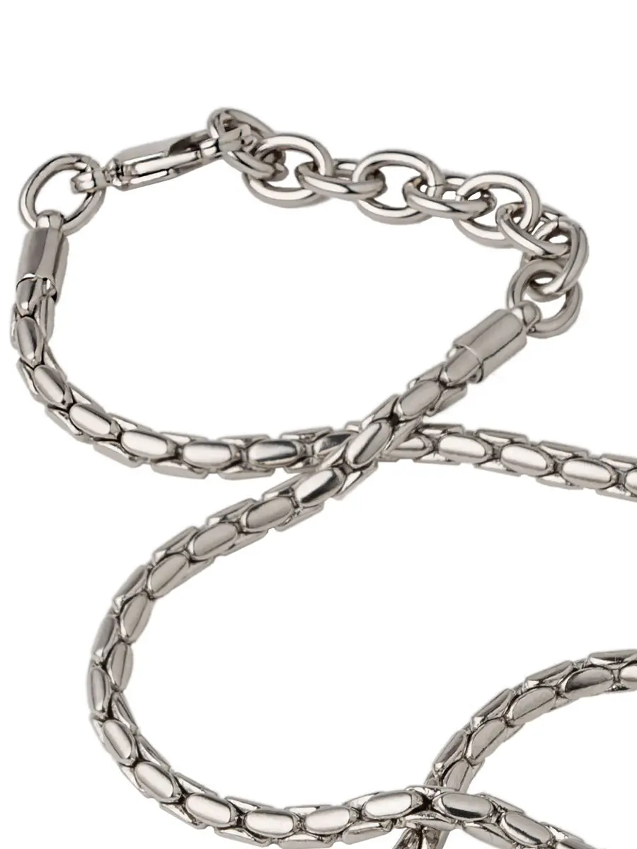 Колье-цепочка