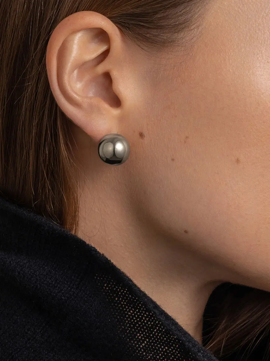 Серьги-пусеты