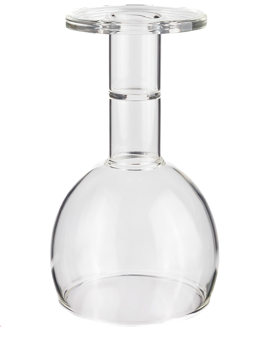 Комплект бокалов Wine Candle Glass