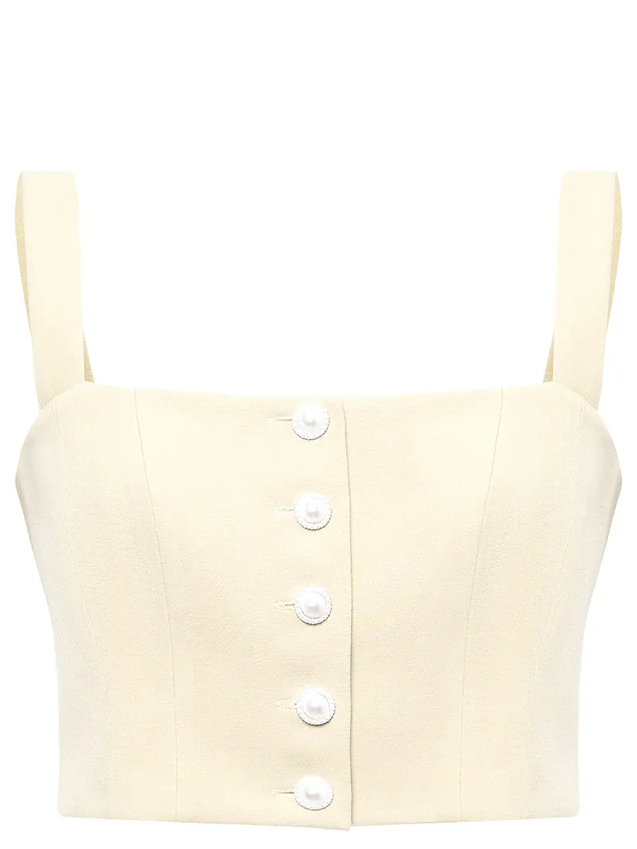 Комплект топ и юбка