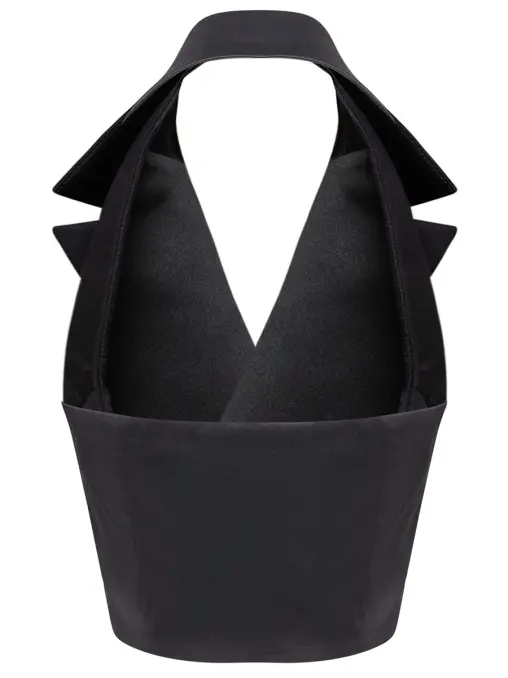 Жилет из вискозы ALVICHI