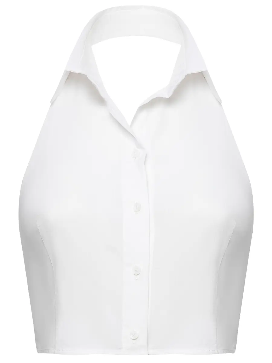 Топ однотонный