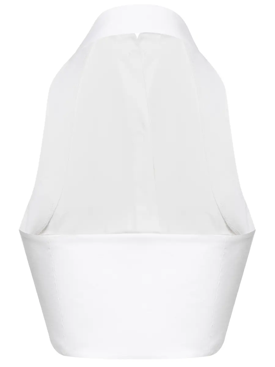 Топ однотонный