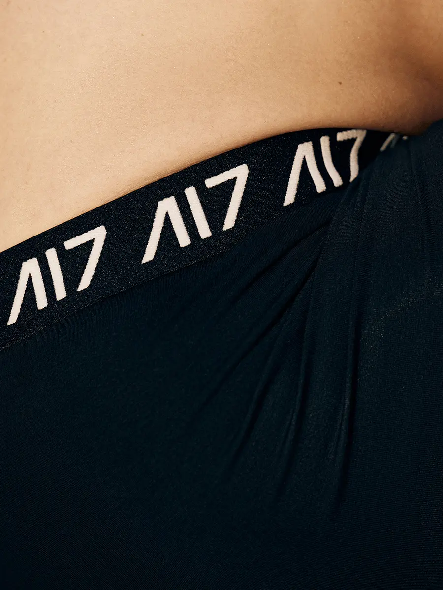 Набор из двух хлопковых трусов-брифов