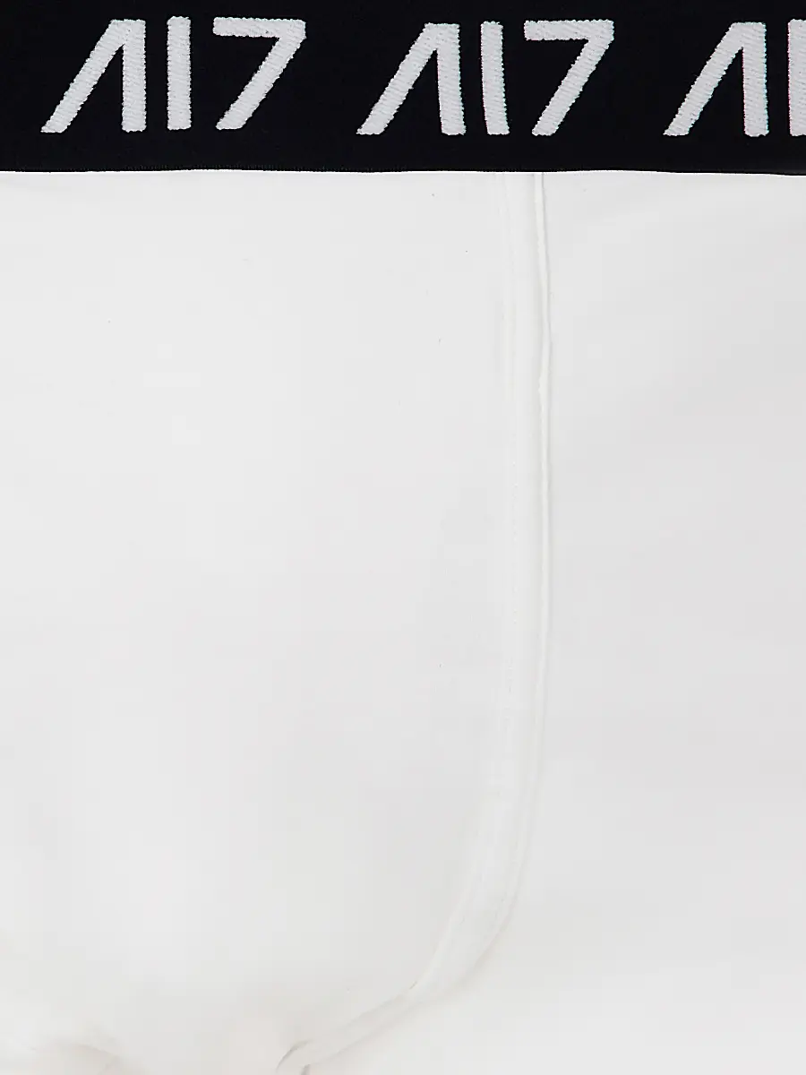 Набор из двух хлопковых трусов-боксеров