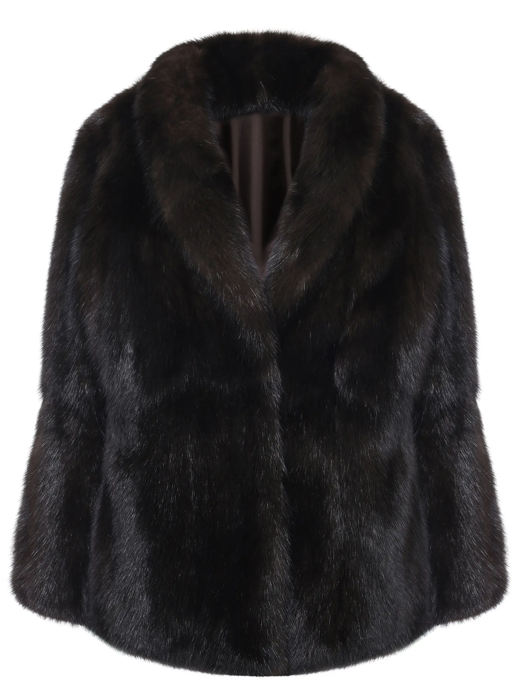 Шуба соболиная