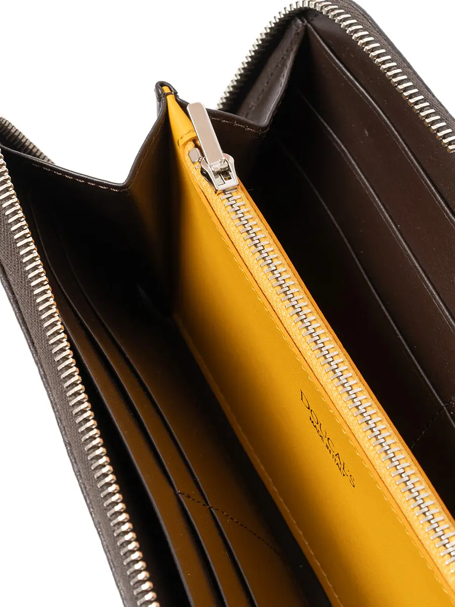 Портмоне кожаное