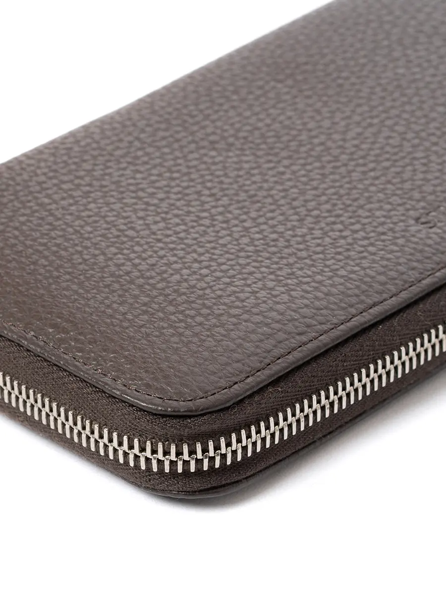 Портмоне кожаное