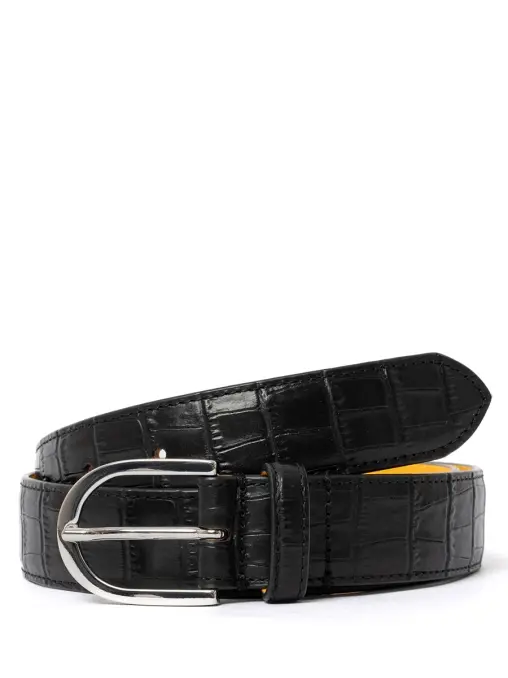 Ремень кожаный DOUCAL`S