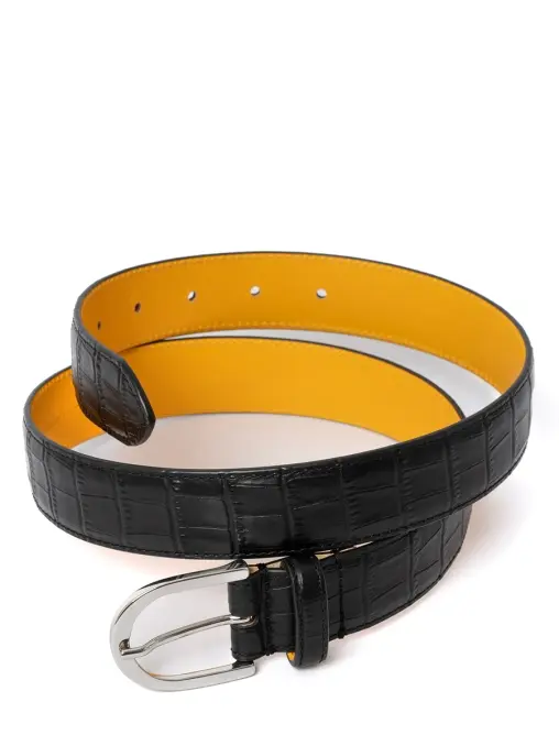 Ремень кожаный DOUCAL`S