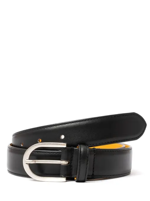 Ремень кожаный DOUCAL`S