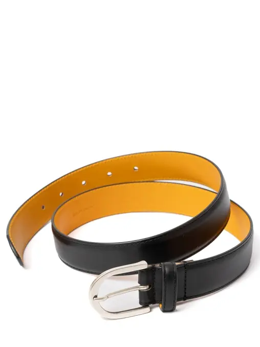 Ремень кожаный DOUCAL`S