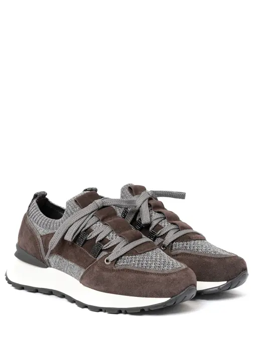 Кроссовки комбинированные DOUCAL`S