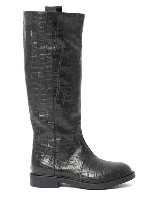 Сапоги кожаные DOUCAL`S