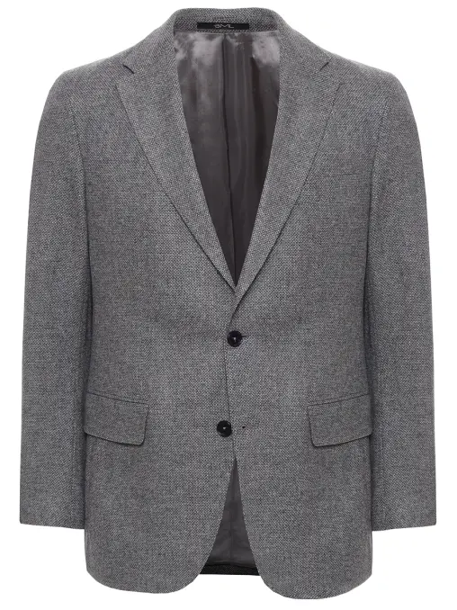 Пиджак шерстяной BML