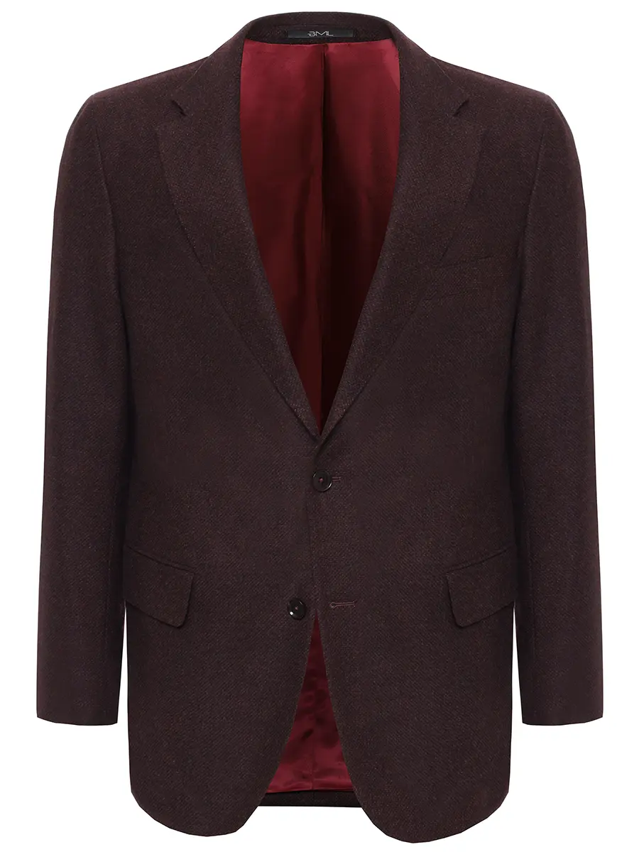 Пиджак шерстяной