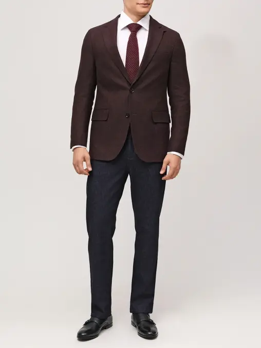 Пиджак шерстяной BML