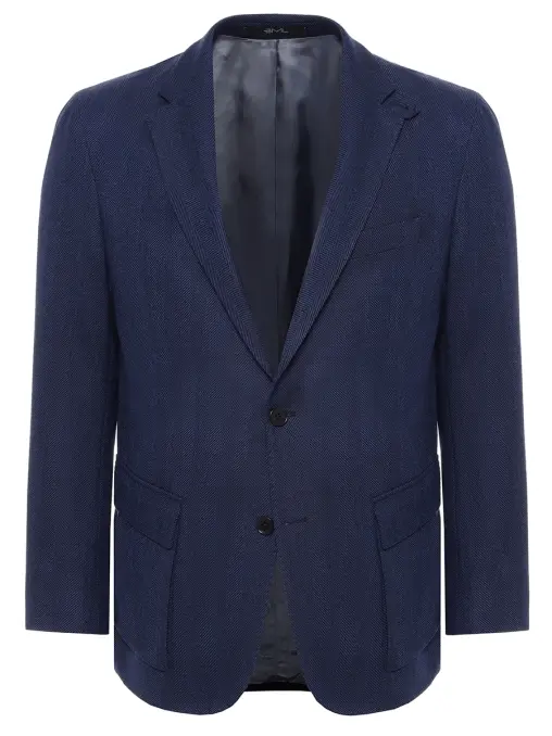 Пиджак шерстяной BML