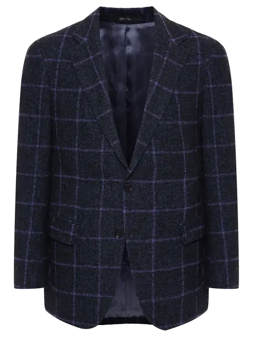 Пиджак шерстяной BML