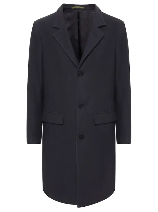 Пальто шерстяное BML