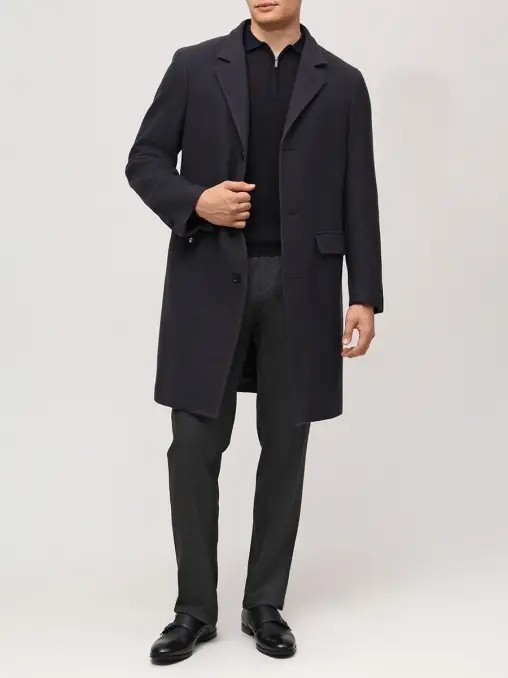 Пальто шерстяное BML